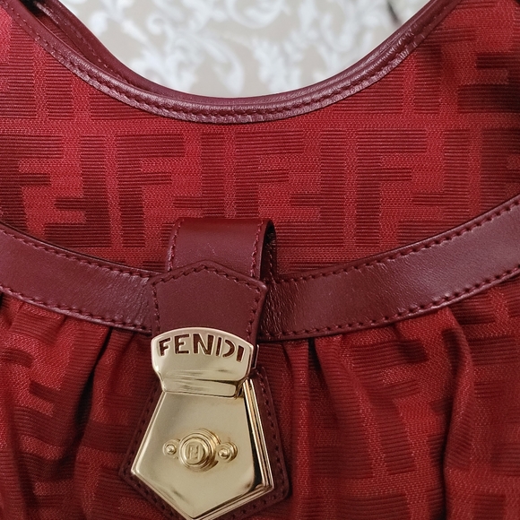 Fendi Zucca - Picture 7 of 7